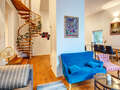 Maisonettewohnung München Solln 07 Wohnbereich 14193