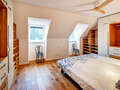 Maisonettewohnung München Solln 02 1. Schlafzimmer 14193