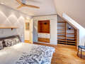 Maisonettewohnung München Solln 03 1. Schlafzimmer 14193