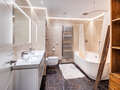 Maisonettewohnung München Solln 01 1. Badezimmer 14193