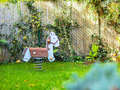 Gartenwohnung München Solln 03 Garten 14197