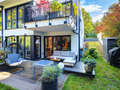 Gartenwohnung München Solln 02 Terrasse 14197