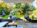 Gartenwohnung München Solln 01 Aussicht 14197