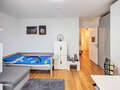 Gartenwohnung München Solln 02 2. Schlafzimmer	 14197