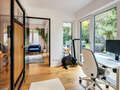Gartenwohnung München Solln 02 Arbeits-/Gästezimmer 14197