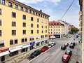 Wohnung München Maxvorstadt - Museumsviertel 04 Aussicht 14203