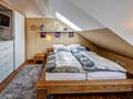 Dachgeschosswohnung München Waldperlach 01 Schlafbereich 14206