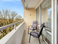 Wohnung München Aubing 01 Balkon 14209