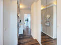 Dachterrassenwohnung München Großhadern 03 Flur/Gang 14211