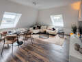 Dachterrassenwohnung München Großhadern 01 Wohnbereich 14211