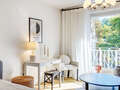 Apartment München Au 02 Wohnbereich 14212