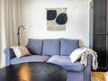 Apartment München Au 03 Wohnbereich 14212