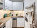 Wohnung München Schwabing (rechts der Leopoldstraße) 01 Küche 14213