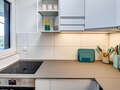 Wohnung München Schwabing (rechts der Leopoldstraße) 02 Küche 14213