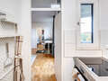 Wohnung München Schwabing (rechts der Leopoldstraße) 03 Küche 14213