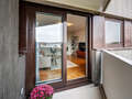 Wohnung München Schwabing (rechts der Leopoldstraße) 02 Balkon 14213