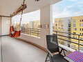 Wohnung München Milbertshofen 02 Balkon 14220
