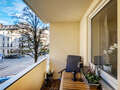 Wohnung München Lehel 02 Balkon 14236