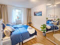 Wohnung München Lehel 01 1. Schlafzimmer 14236