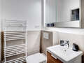 Wohnung München Maxvorstadt - Westen 02 Badezimmer 14247