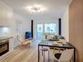 Wohnung München Maxvorstadt - Westen 02 Wohnbereich 14247