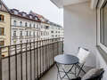 Wohnung München Maxvorstadt - Westen 01 1. Balkon 14247