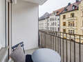 Wohnung München Maxvorstadt - Westen 02 1. Balkon 14247