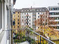 Wohnung München Maxvorstadt - Westen 01 2. Balkon 14247