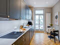 Wohnung München Lehel 01 Küche 14254