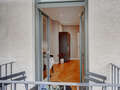 Wohnung München Lehel 01 Balkon 14254