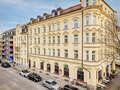 Wohnung München Lehel 02 Aussicht 14254