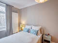 Wohnung München Lehel 01 2. Schlafzimmer	 14254