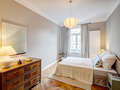 Wohnung München Lehel 02 2. Schlafzimmer	 14254