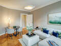 Wohnung München Lehel 02 Wohnbereich 14254