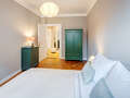 Wohnung München Lehel 04 1. Schlafzimmer 14254