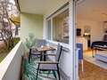 Wohnung München Pasing 01 Balkon 14259