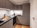 Dachgeschosswohnung München Lehel 01 Küche 14280