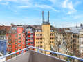 Dachgeschosswohnung München Lehel 01 Aussicht 14280