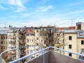 Dachgeschosswohnung München Lehel 02 Aussicht 14280