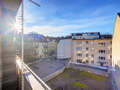 Apartment München Maxvorstadt - Universitätsviertel 03 Aussicht 14283