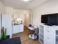 Apartment München Maxvorstadt - Universitätsviertel 03 Wohnbereich 14283