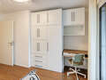 Wohnung München Neuperlach 03 2. Schlafzimmer	 14284