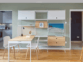 Wohnung München Au-Haidhausen 02 Wohnbereich 14286