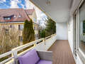 Wohnung München Obermenzing 02 1. Balkon 14295