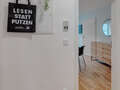 Wohnung München Neuhausen 01 Flur/Gang 14300