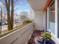 Wohnung München Sendling-Westpark 02 Balkon 14307