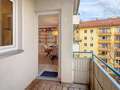 Wohnung München Au 02 Balkon 14311