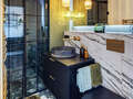 Maisonettewohnung München Glockenbachviertel 01 Badezimmer 14319