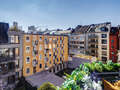 Maisonettewohnung München Glockenbachviertel 01 Aussicht 14319