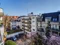 Maisonettewohnung München Glockenbachviertel 02 Aussicht 14319